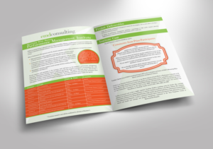 Brochure Design by Impressive Sol for EMD Consulting Group | Design #13310690