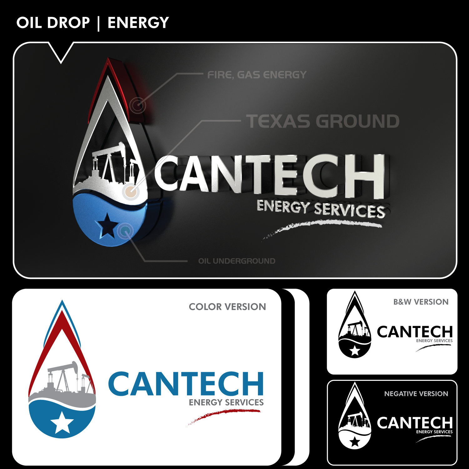 Logo Design by CoreVms for Centerfire Group | Design #13318724
