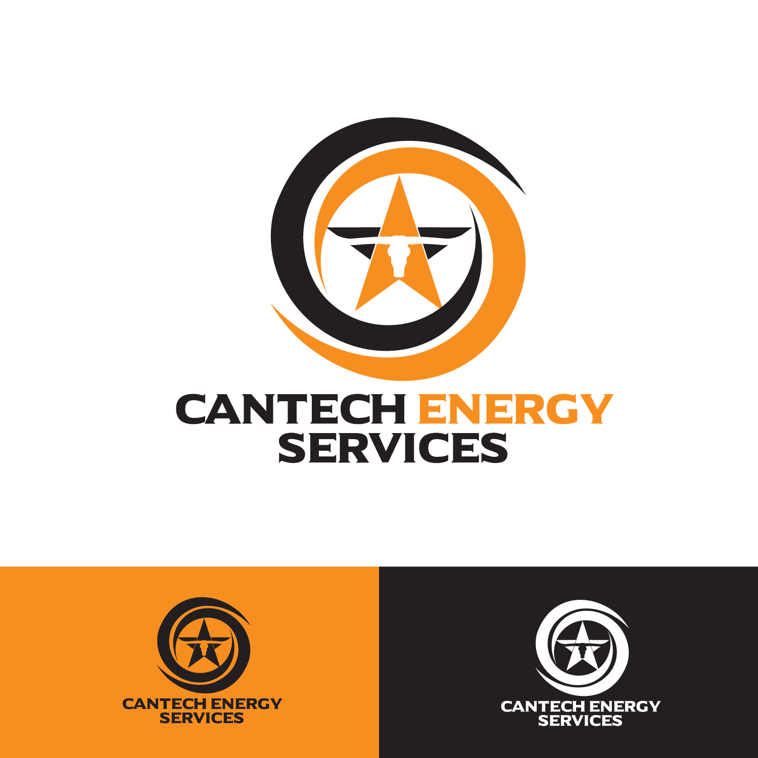Logo Design by Quadro for Centerfire Group | Design #13315432