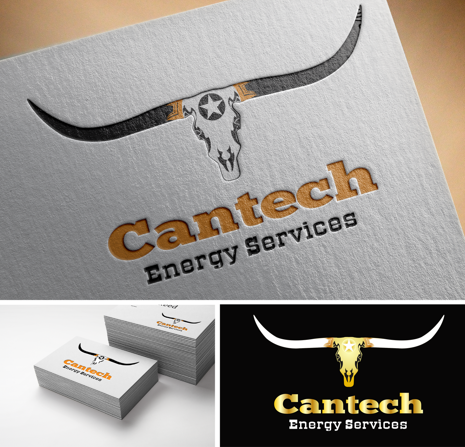 Logo Design by s@nja for Centerfire Group | Design #13352591