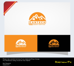 Logo Design by Mariono Fx for Centerfire Group | Design: #13304599
