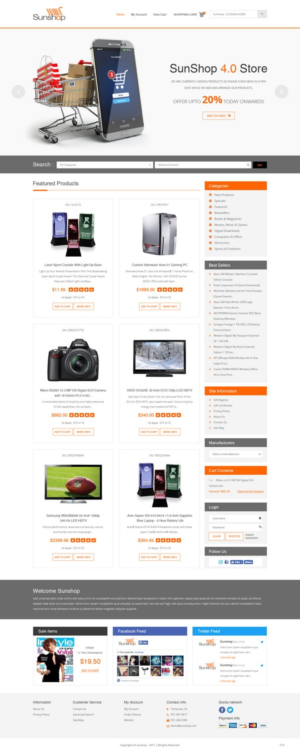 Web Design by pb for Turnkey Web Tools, Inc. | Design: #13316448