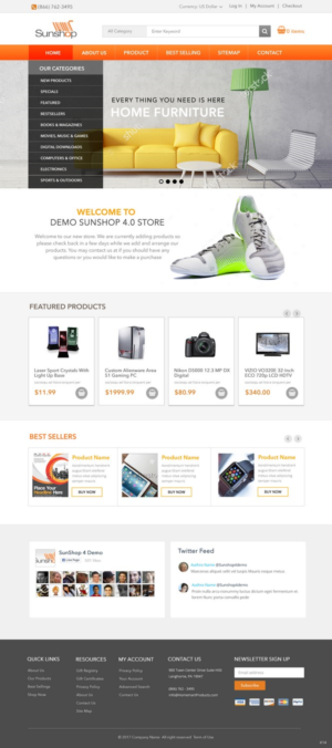 Web Design par pb pour Turnkey Web Tools, Inc. | Design : #13326691