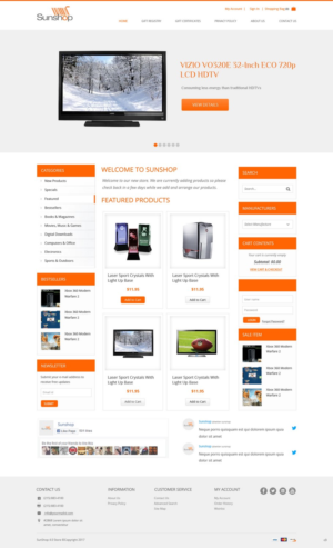 Web Design par pb pour Turnkey Web Tools, Inc. | Design : #13332339