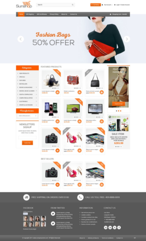 Web Design par pb pour Turnkey Web Tools, Inc. | Design : #13334610