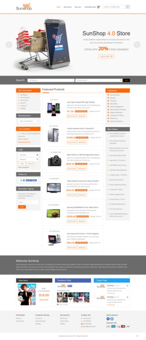 Web Design par pb pour Turnkey Web Tools, Inc. | Design : #13340890