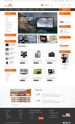 Web Design par pb pour Turnkey Web Tools, Inc. | Design : #13340892