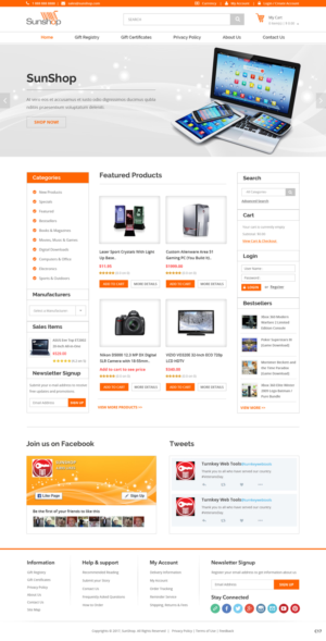 Web Design par pb pour Turnkey Web Tools, Inc. | Design : #13340895