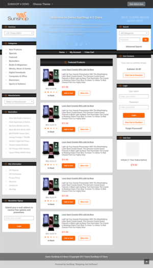 Web Design par Orhon.ao pour Turnkey Web Tools, Inc. | Design #13419889