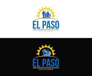 El Paso Family Mentoring and Counseling Services        El paso de la esperanza. | Logo Design by CHAN GRFX