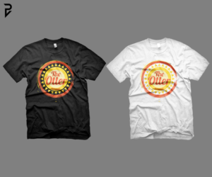 T-shirt Design by poisonvectors for The Otter | Design: #13304002