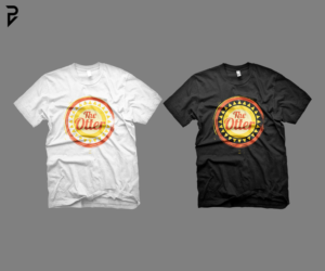 T-shirt Design by poisonvectors for The Otter | Design: #13315608