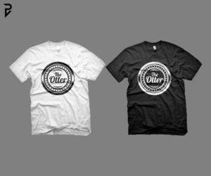 T-shirt Design by poisonvectors for The Otter | Design #13315628