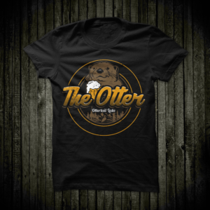 T-shirt Design by erwin87 for The Otter | Design: #13418799