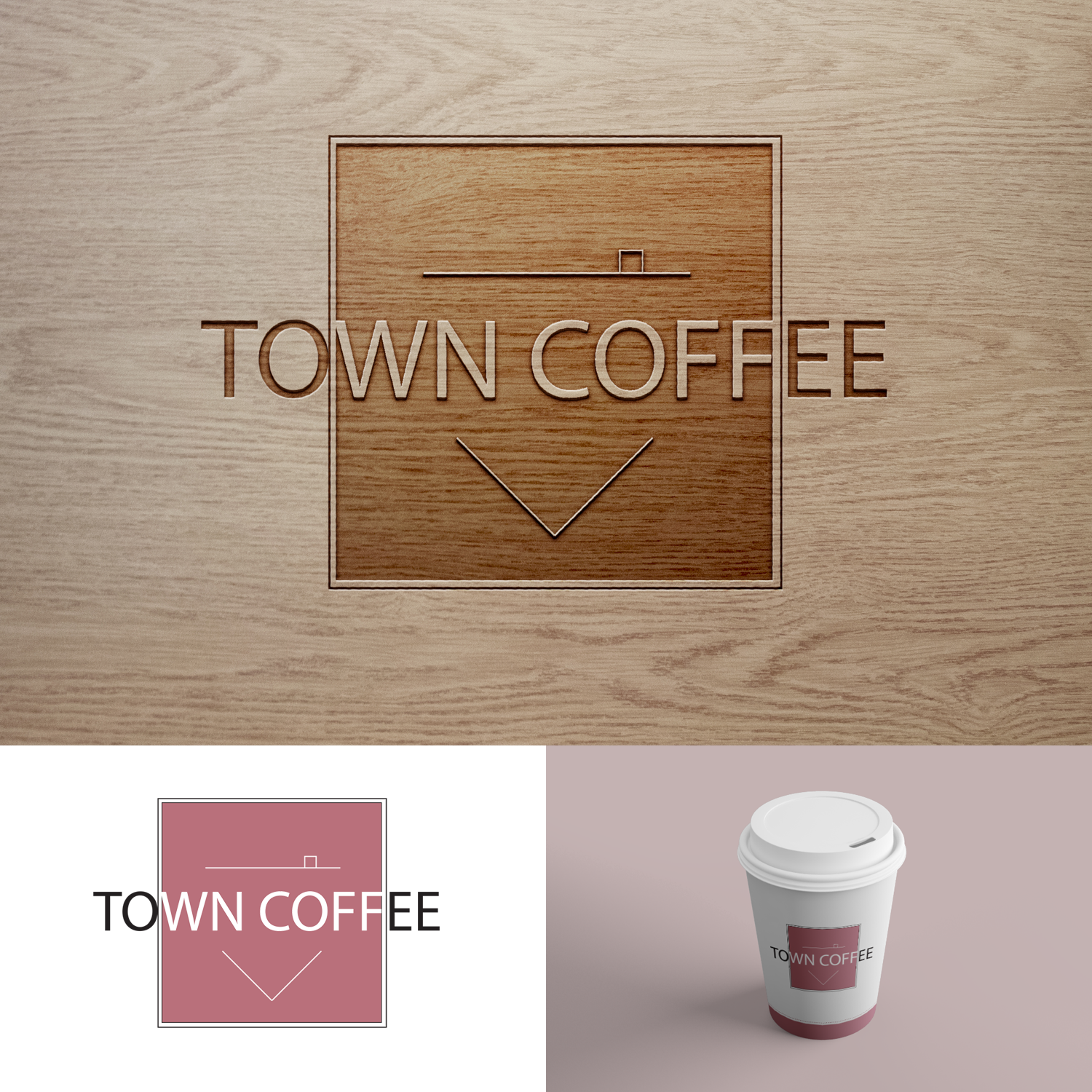Logo Design by Mila Tsvet for this project | Design #13372581