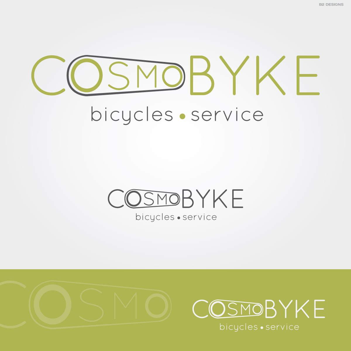Logo Design by B.squared Designs for this project | Design #531097