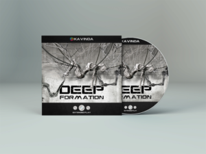 CD Cover Design by kevanovic