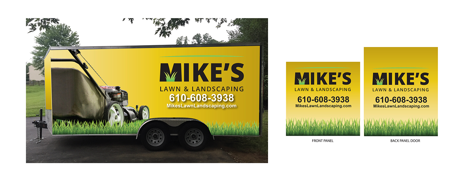 Signage Design by jmsgraphicdesign for this project | Design #13388837