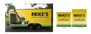 Signage Design by jmsgraphicdesign