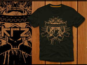 T-shirt Design by denuj for this project | Design #547185