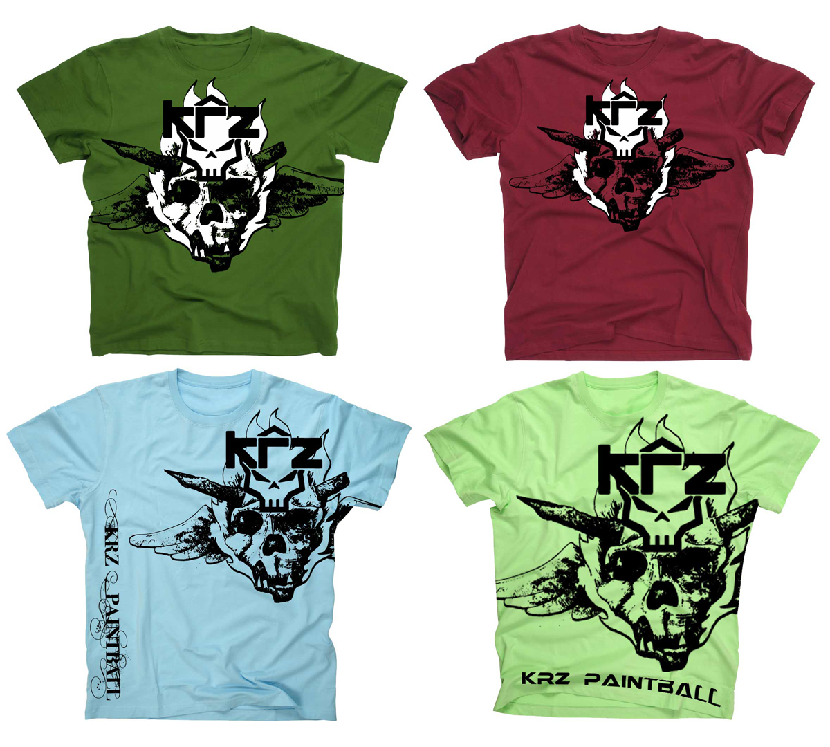 T-shirt Design by Percycute for this project | Design #548282