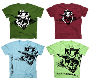 T-shirt Design by Percycute for this project | Design: #548282