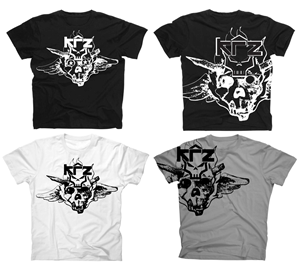 T-shirt Design by Percycute for this project | Design: #548317