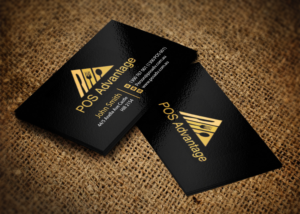 Business Card Design by Pixi Dust for this project | Design: #13480681