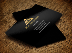 Business Card Design by Pixi Dust for this project | Design: #13480682