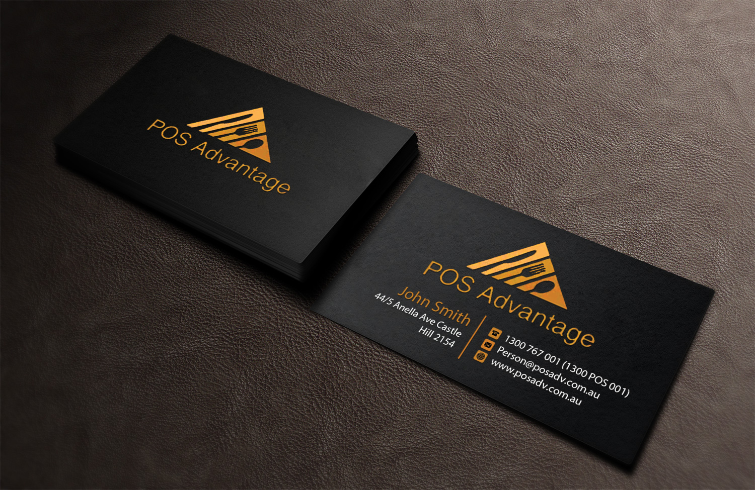 Visitenkarten-Design von Pixi Dust für dieses Projekt | Design #13480684