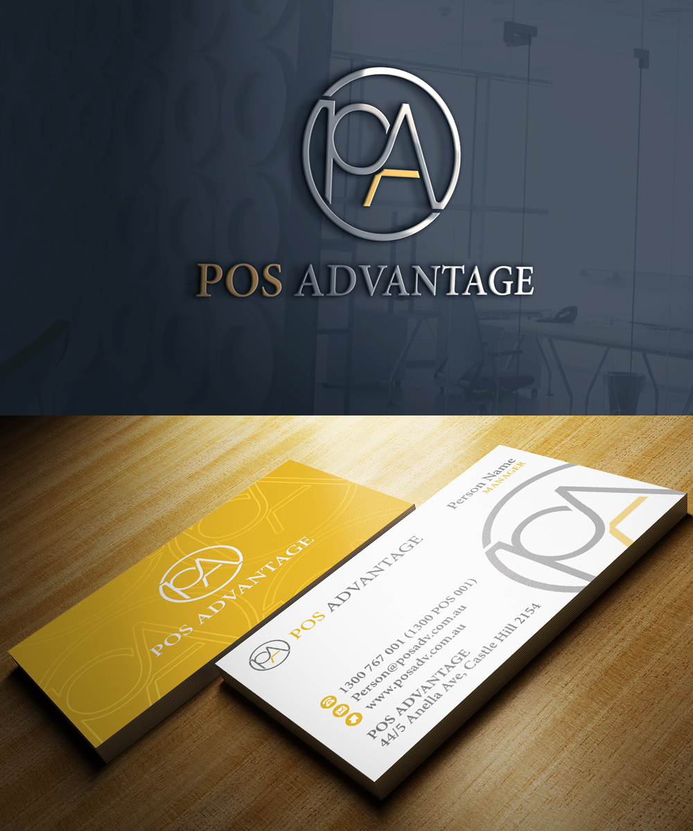 Visitenkarten-Design von Ethien für dieses Projekt | Design #13315928