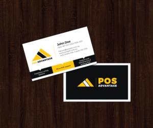 Business Card Design by JK18 for this project | Design: #13792847