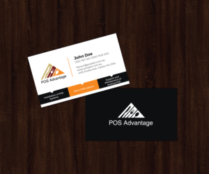 Business Card Design by JK18 for this project | Design: #13813659