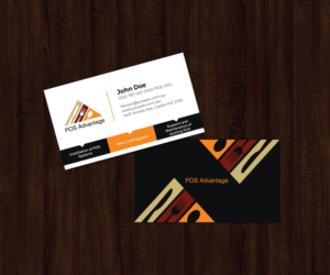 Business Card Design by JK18 for this project | Design: #13813660