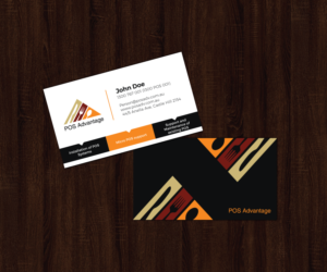 Business Card Design by JK18 for this project | Design: #13813661