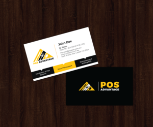 Business Card Design by JK18 for this project | Design: #13828595