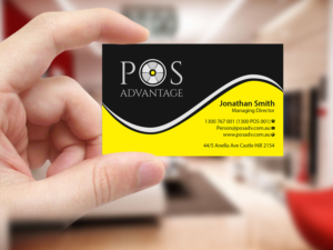 Business Card Design by Creations Box 2015 for this project | Design: #13488479