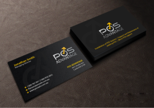 Business Card Design by Creations Box 2015 for this project | Design: #13488480