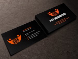 Business Card Design by Creations Box 2015 for this project | Design: #13488485