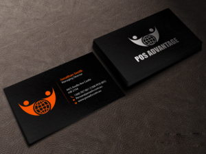 Business Card Design by Creations Box 2015 for this project | Design: #13488486