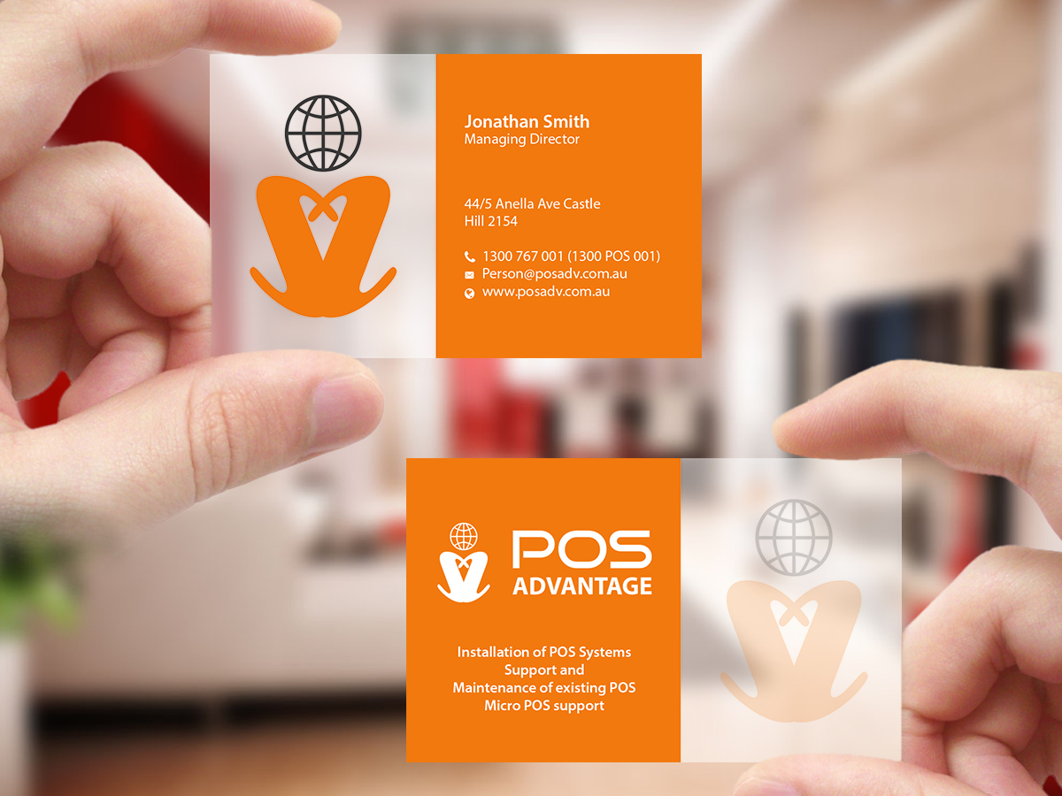 Design de Carte de Visite par Creations Box 2015 pour ce projet | Design #13488491