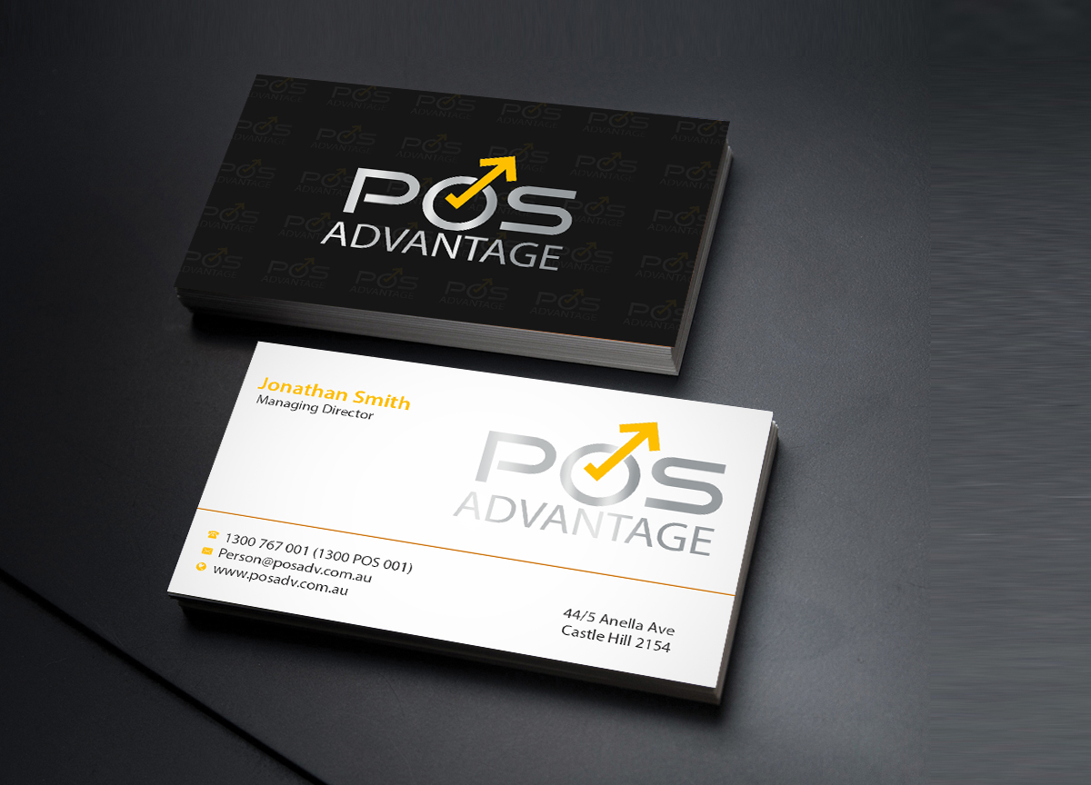 Business Card Design by Creations Box 2015 for this project | Design #13488884