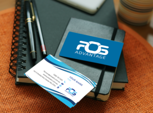 Business Card Design by Hichem RACHEDI