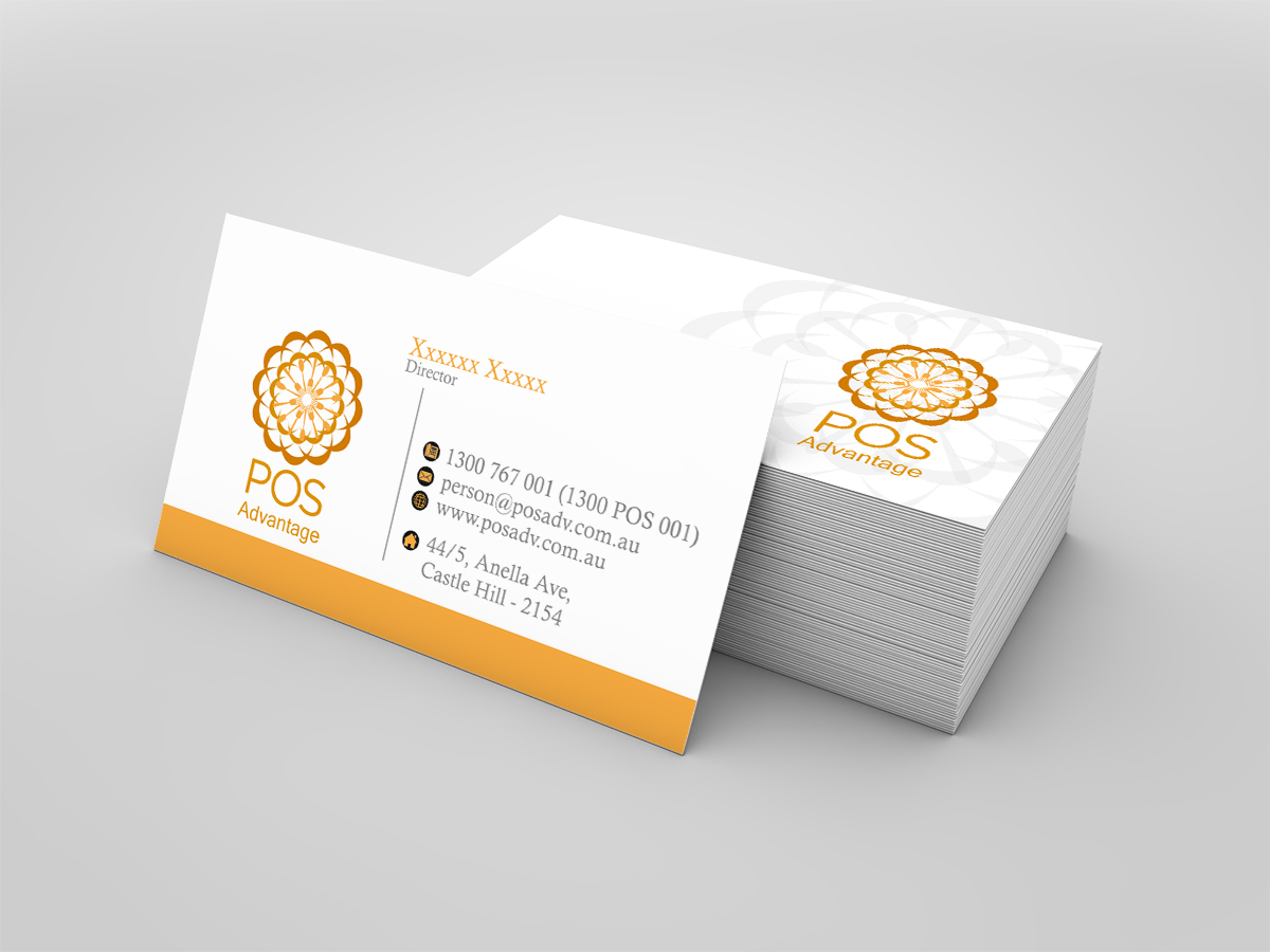 Business Card Design by dkthedon for this project | Design #13611127
