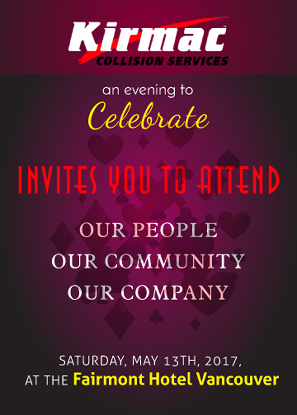 Stationery Design by Expert Designer for Kirmac Collision & Autoglass | Design #13327676