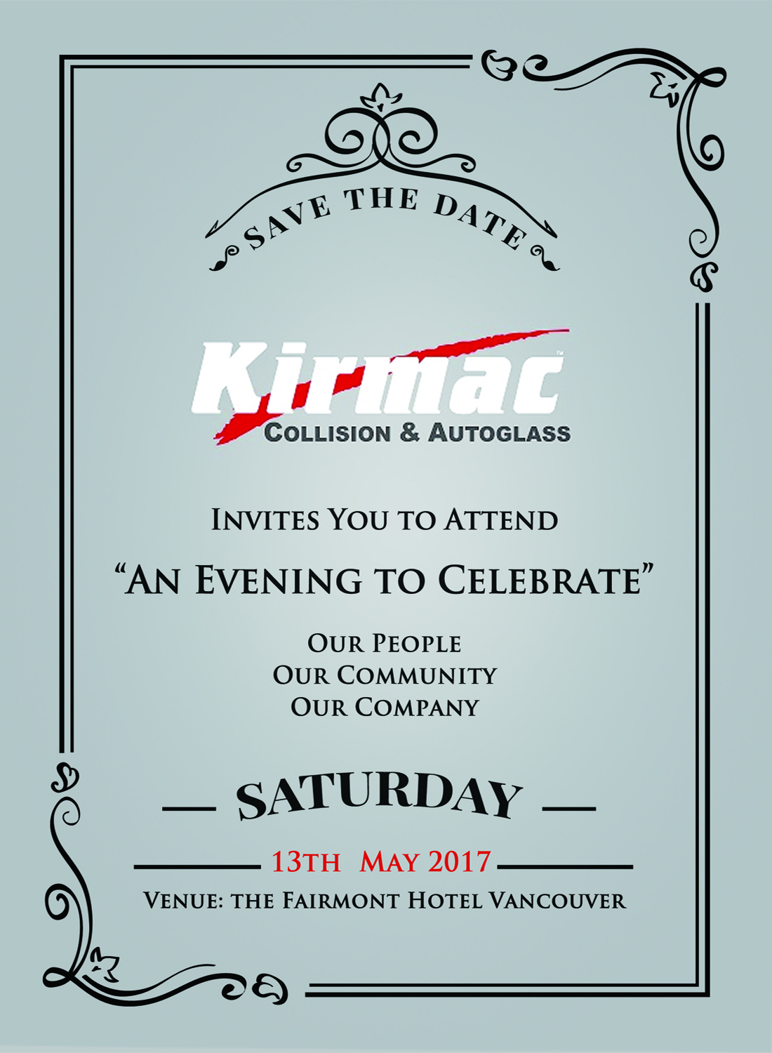 Stationery Design by Sarah Mathews for Kirmac Collision & Autoglass | Design #13332267