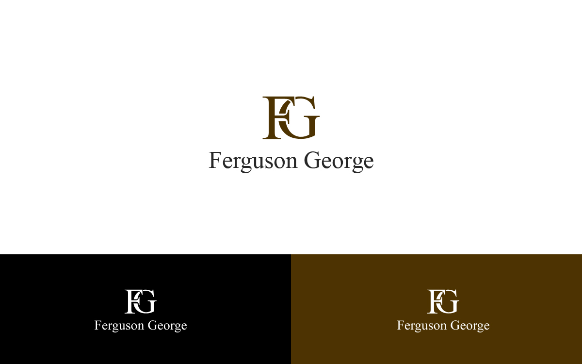 Diseño de Logo por Triple22A para Ferguson George | Diseño #13427370