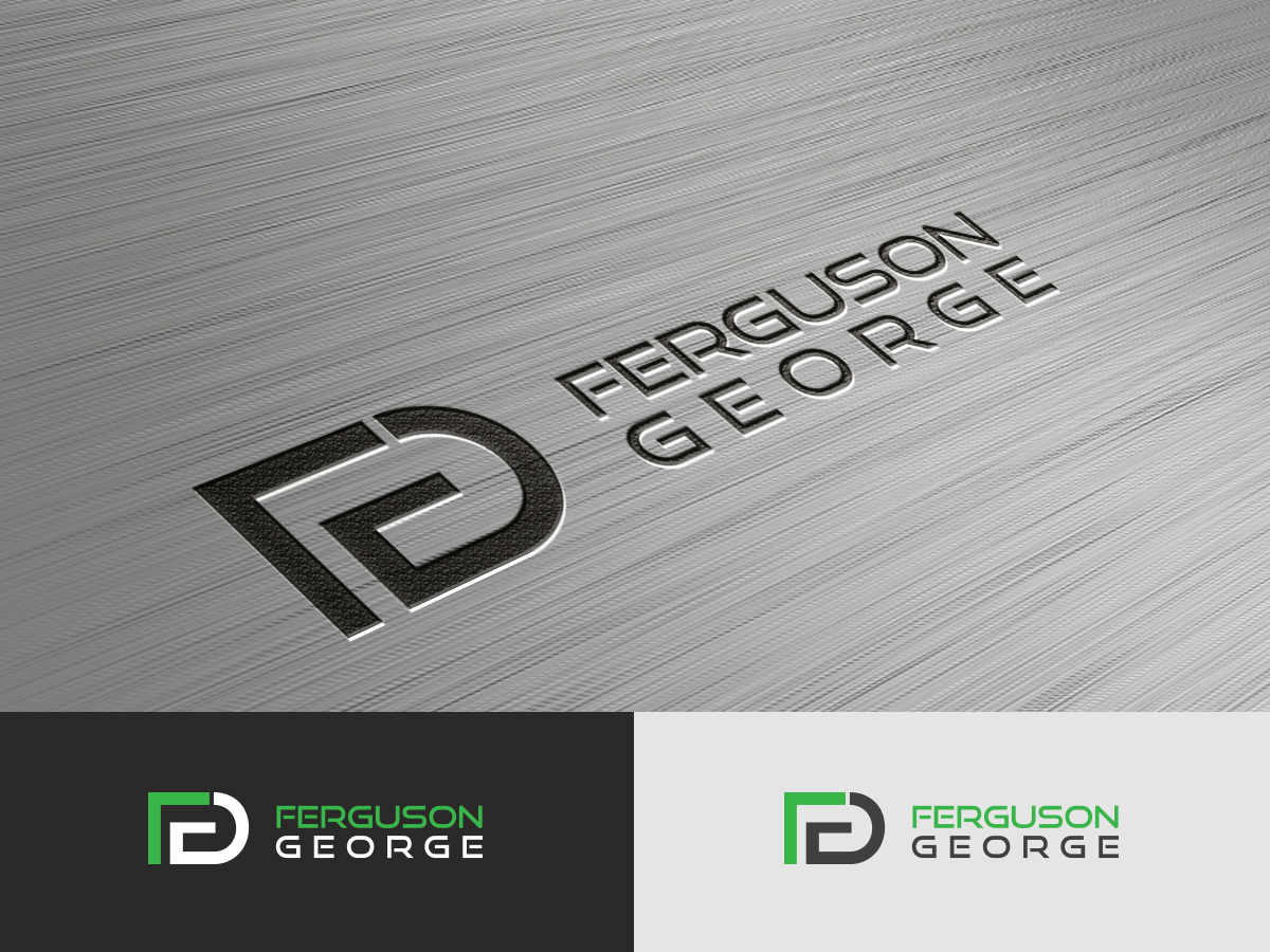 Diseño de Logo por Gr-Design para Ferguson George | Diseño #13408861