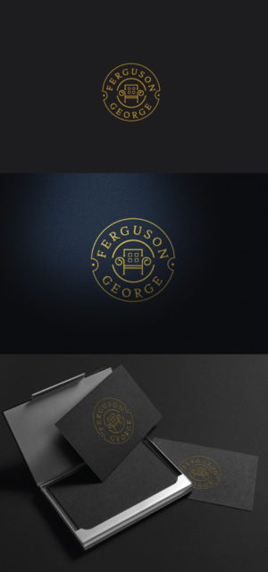 Logo Design by el. for Ferguson George | Design #13374443