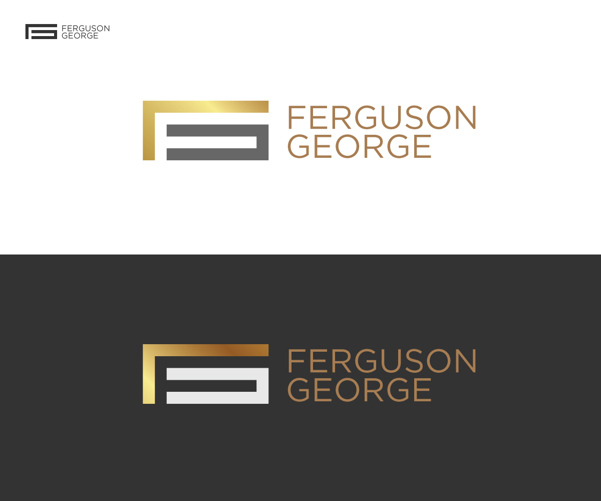 Design de Logo par ATDias pour Ferguson George | Design #13349953